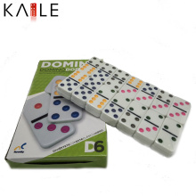 Juego de juego profesional Domino Double 6